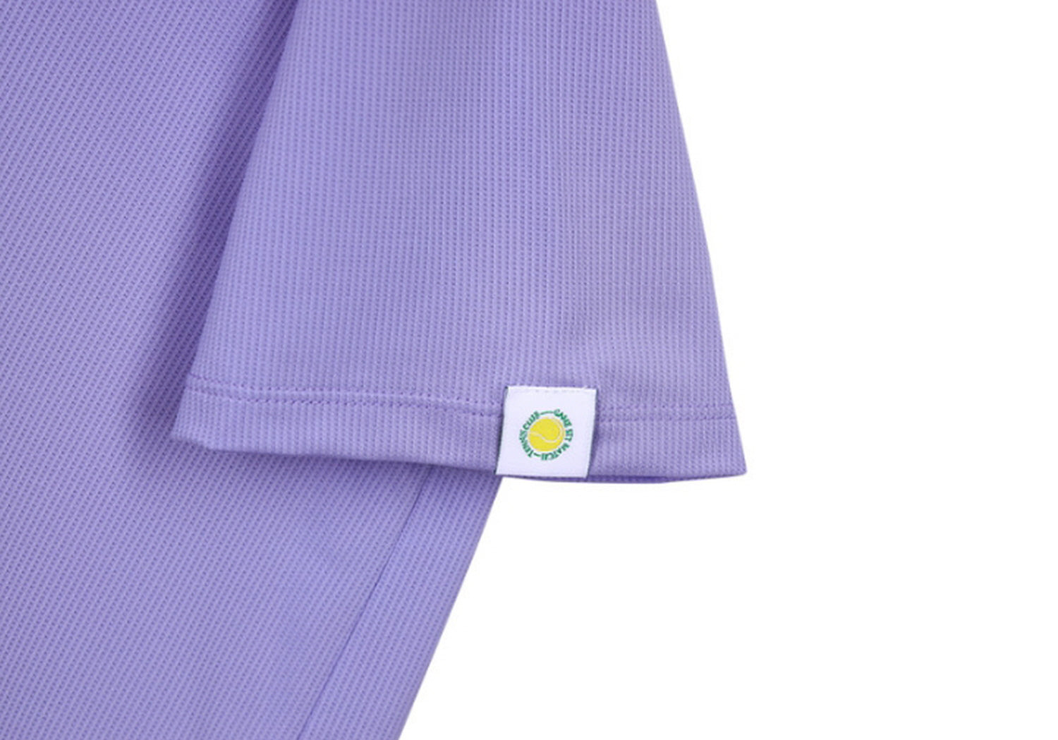 [GSM] Performance Dry-Fit T-Shirt - PINK / LILAC / WHITE