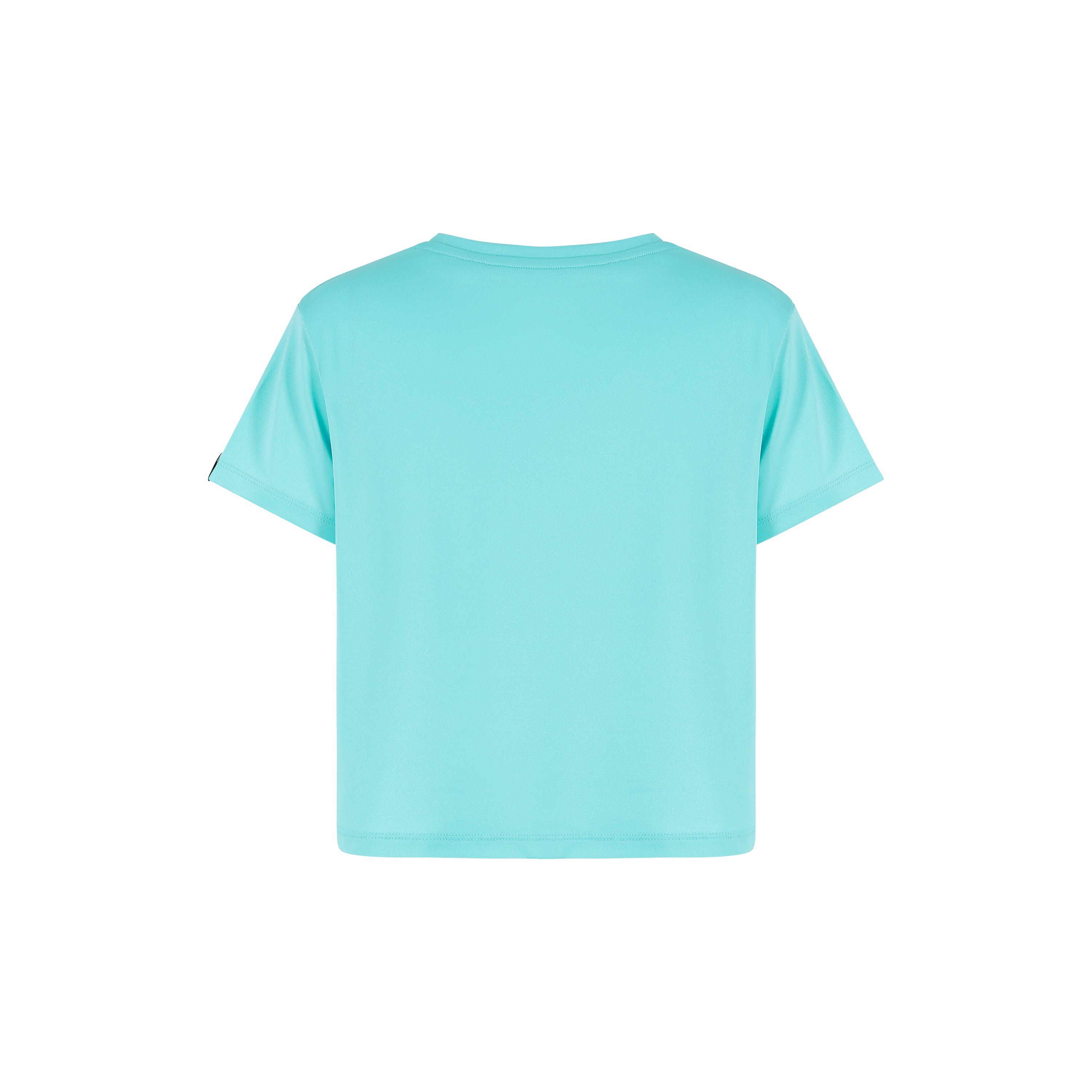 [GSM] Tennis Crop Dry Fit T-Shirt
