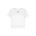 [GSM] Tennis Crop Dry Fit T-Shirt