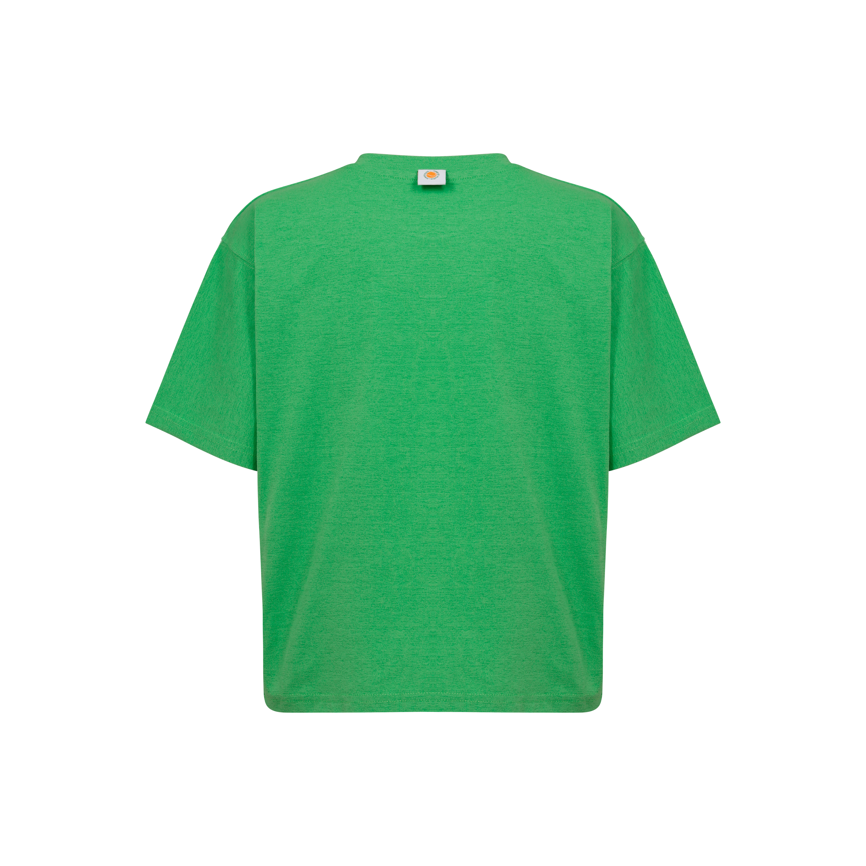 [GSM] Eco Performance Dry-Fit Crop T-Shirt
