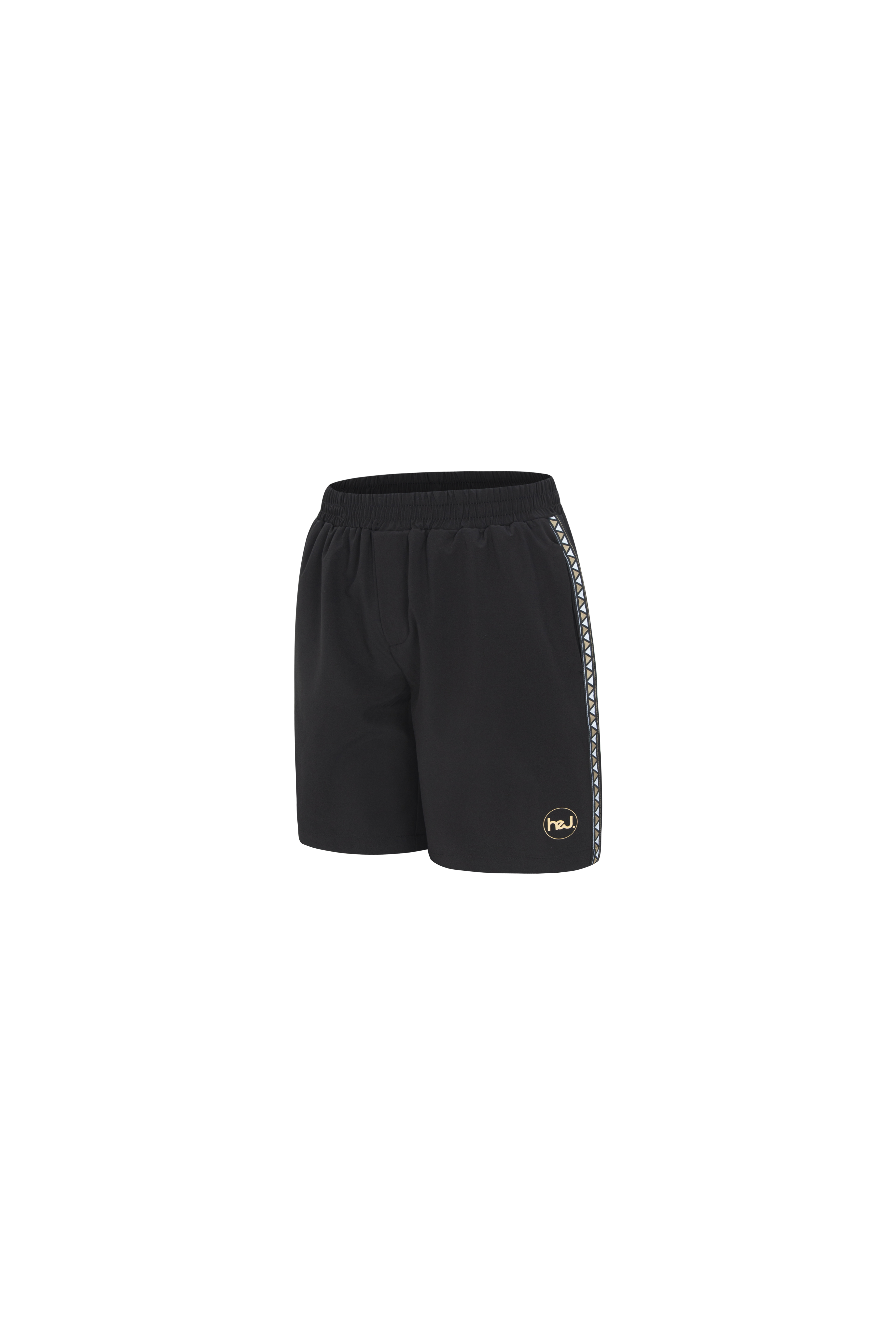 [HEJ] GARLAND SHORT WOMEN BLACK