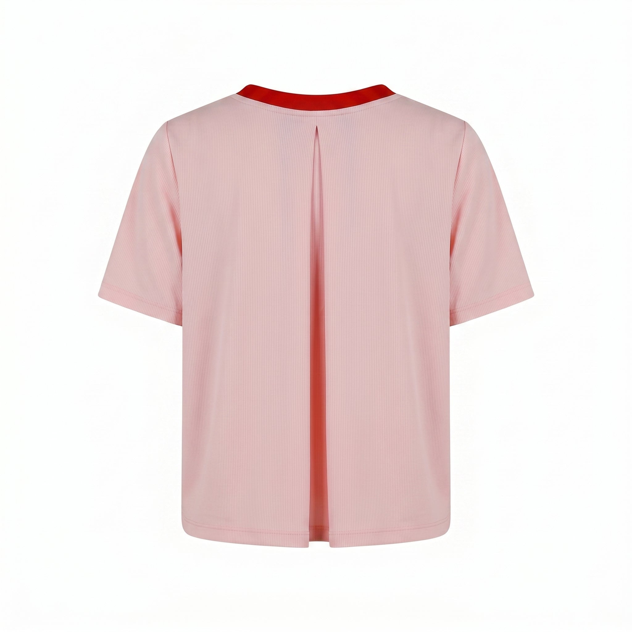 [GSM] Performance Dry-Fit T-Shirt - PINK / LILAC / WHITE