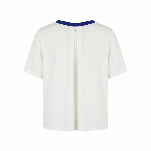 [GSM] Performance Dry-Fit T-Shirt - PINK / LILAC / WHITE