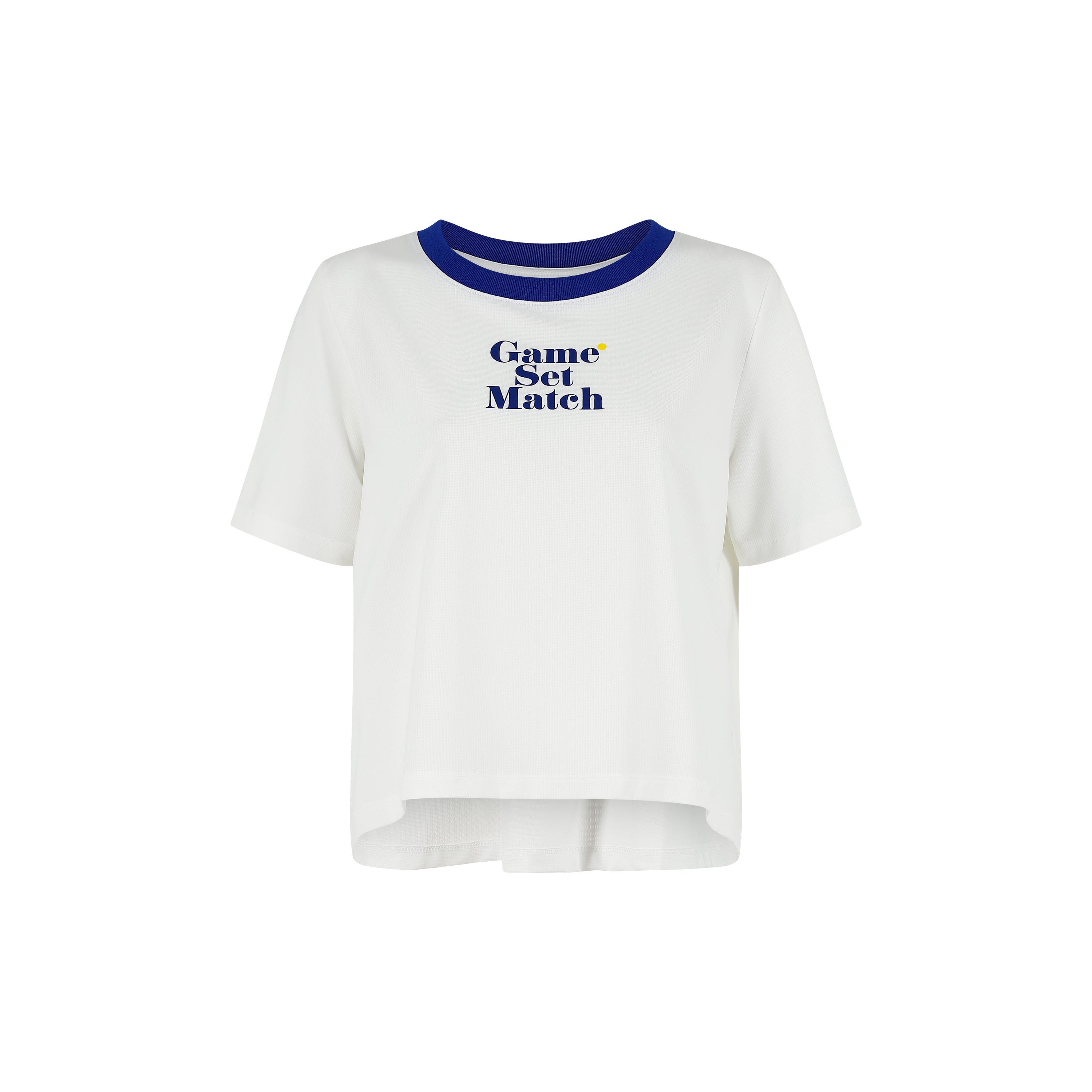 [GSM] Performance Dry-Fit T-Shirt - PINK / LILAC / WHITE