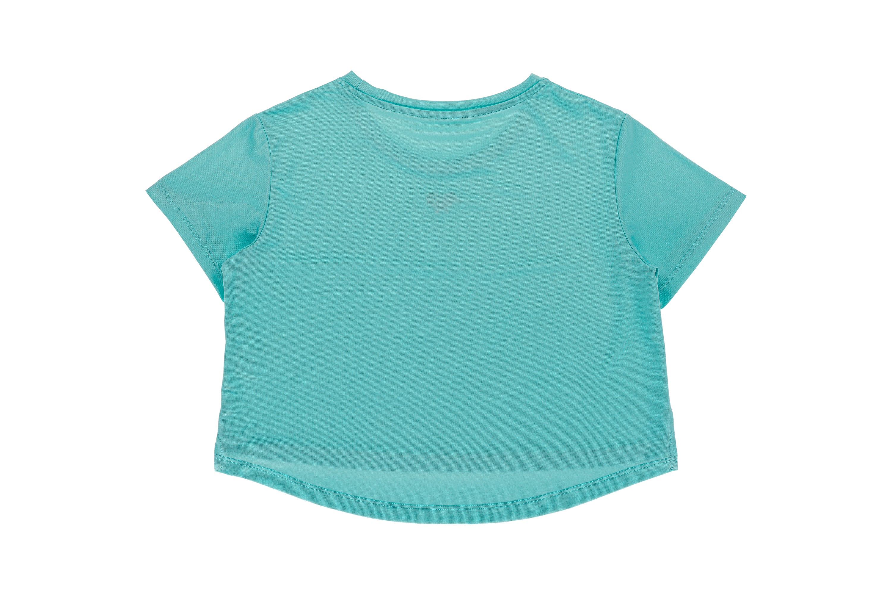 [GSM] Tennis Crop Dry Fit T-Shirt
