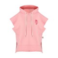 [GSM] GSM Logo Embroidered Hoodie Vest