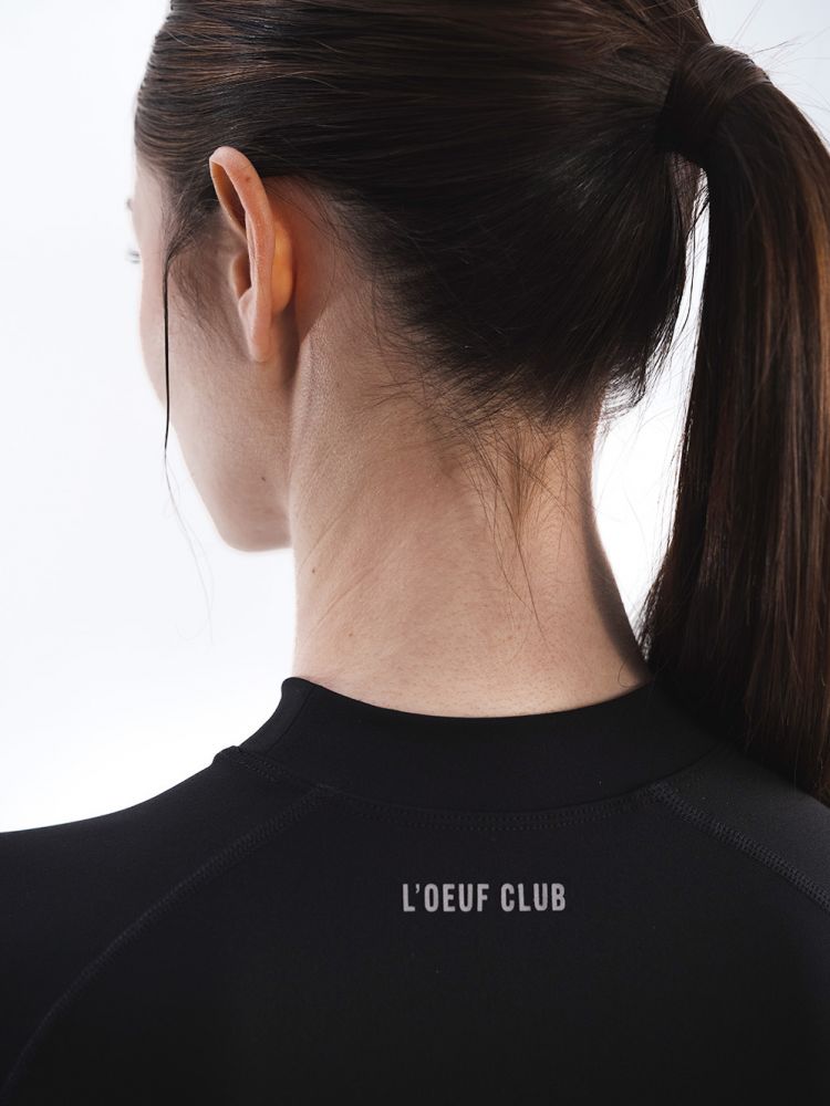 [L'OEUF CLUB] Helen Black Top V2