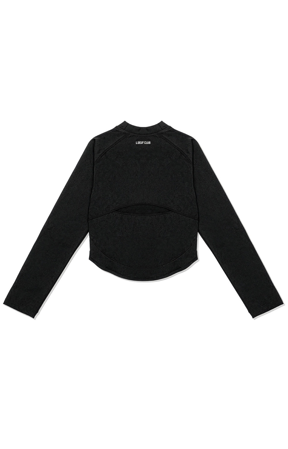 Helen black Longsleeve V2