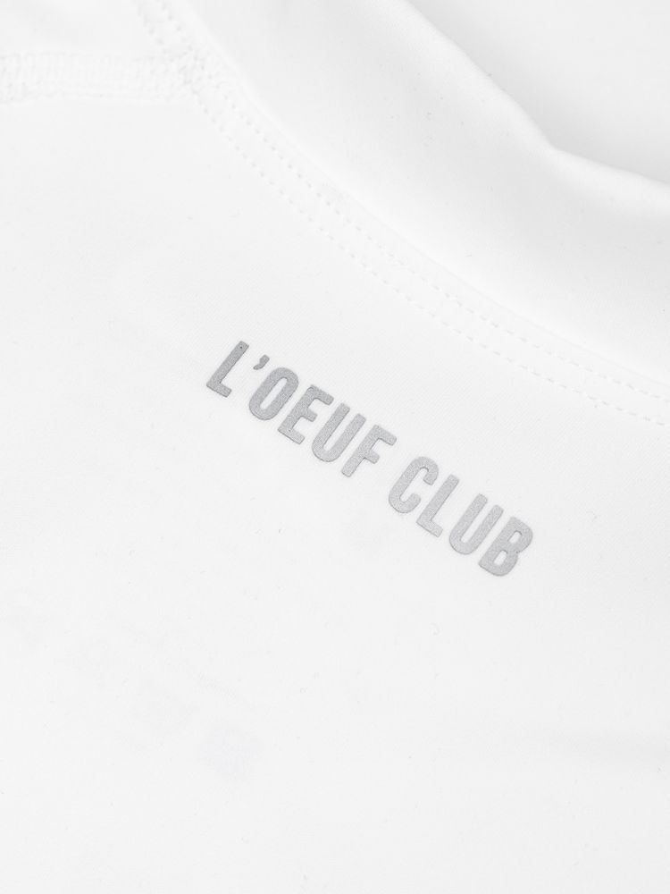 [L'OEUF CLUB] Helen White Longsleeve V2