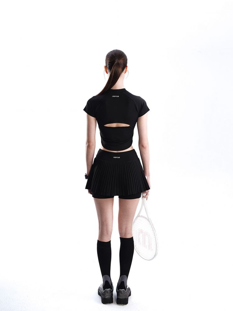 [L'OEUF CLUB] Helen Black Top V2