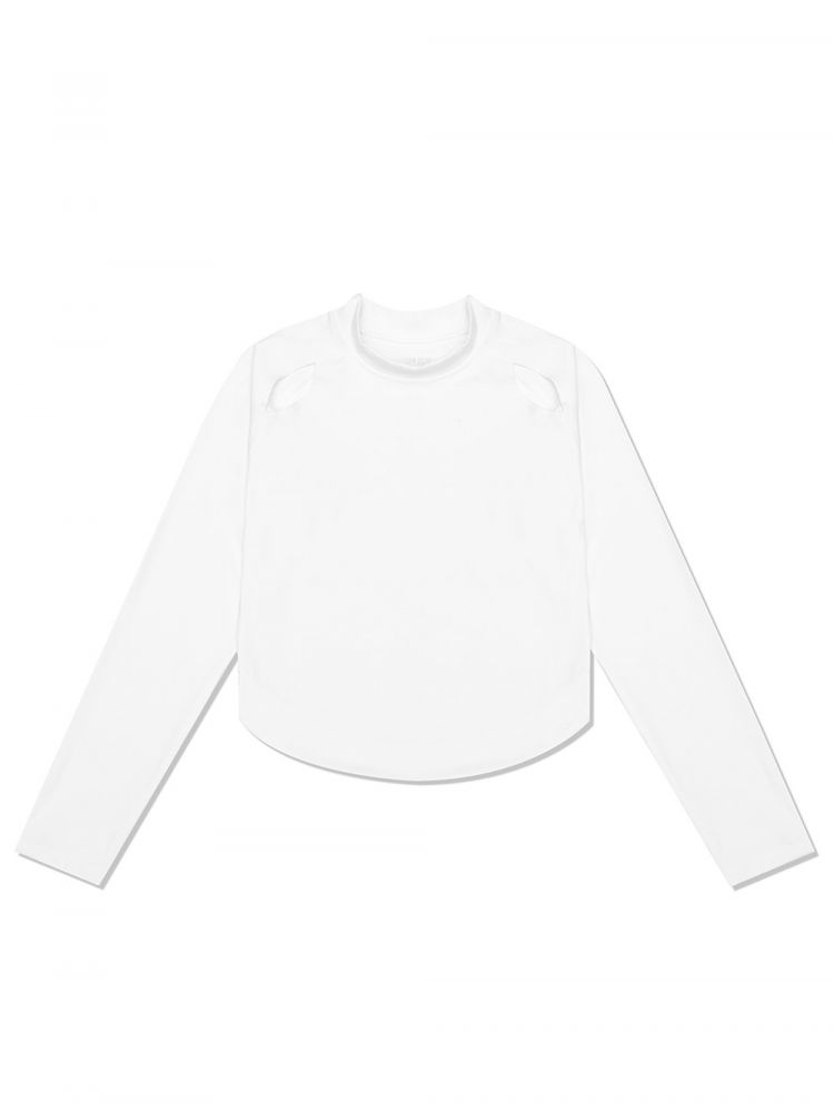 [L'OEUF CLUB] Helen White Longsleeve V2