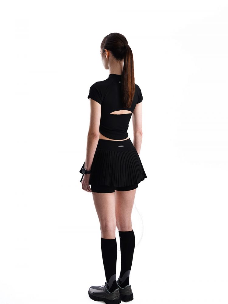 [L'OEUF CLUB] Helen Black Top V2
