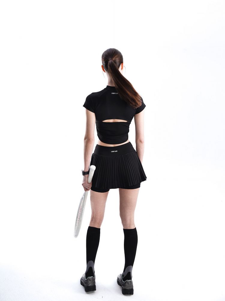 [L'OEUF CLUB] Helen Black Top V2