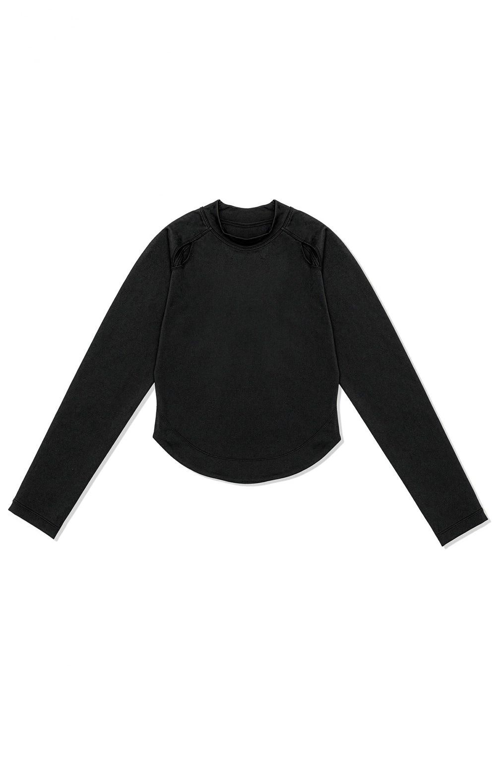 Helen black Longsleeve V2