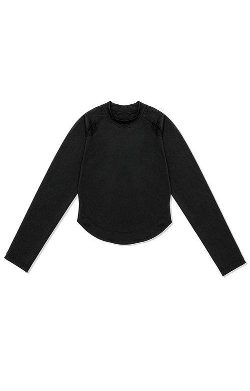 Helen black Longsleeve V2