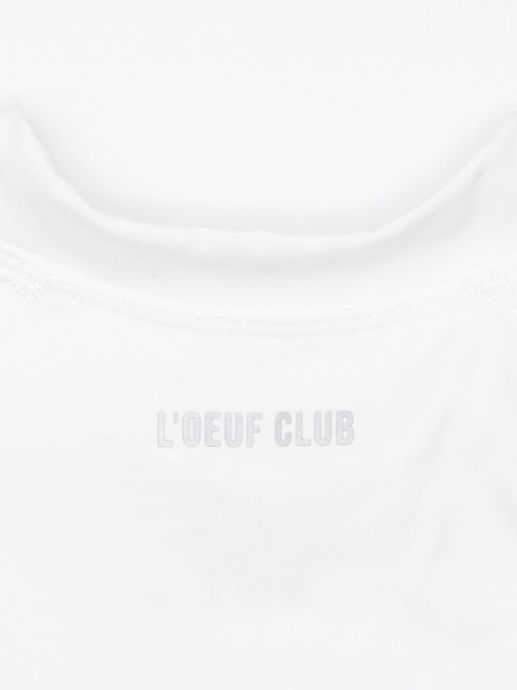 [L'OEUF CLUB] Helen White Top V2