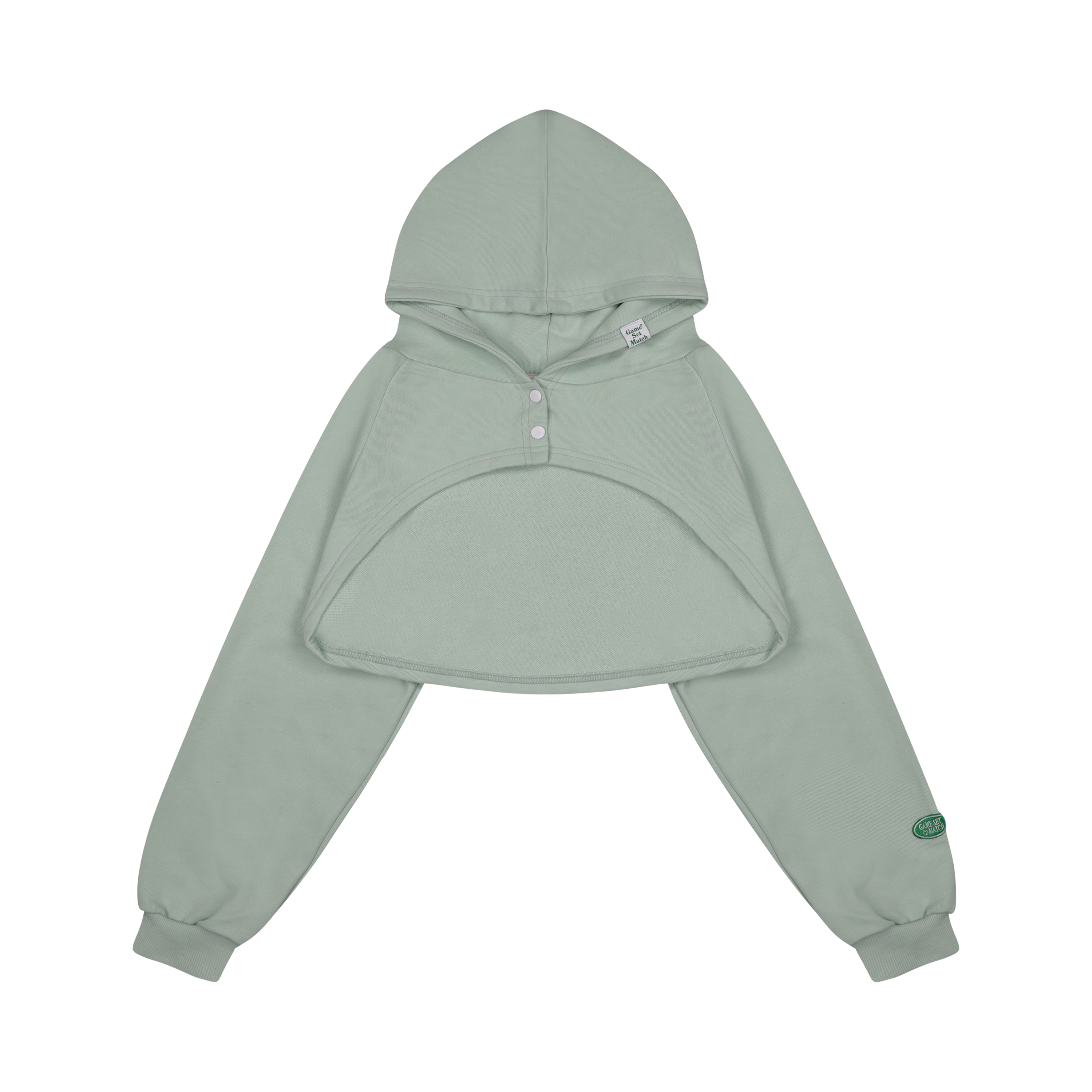 [GSM] Tennis Club Hooded Bolero