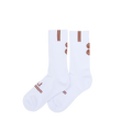 [HEJ] COURT SOCKS SAND