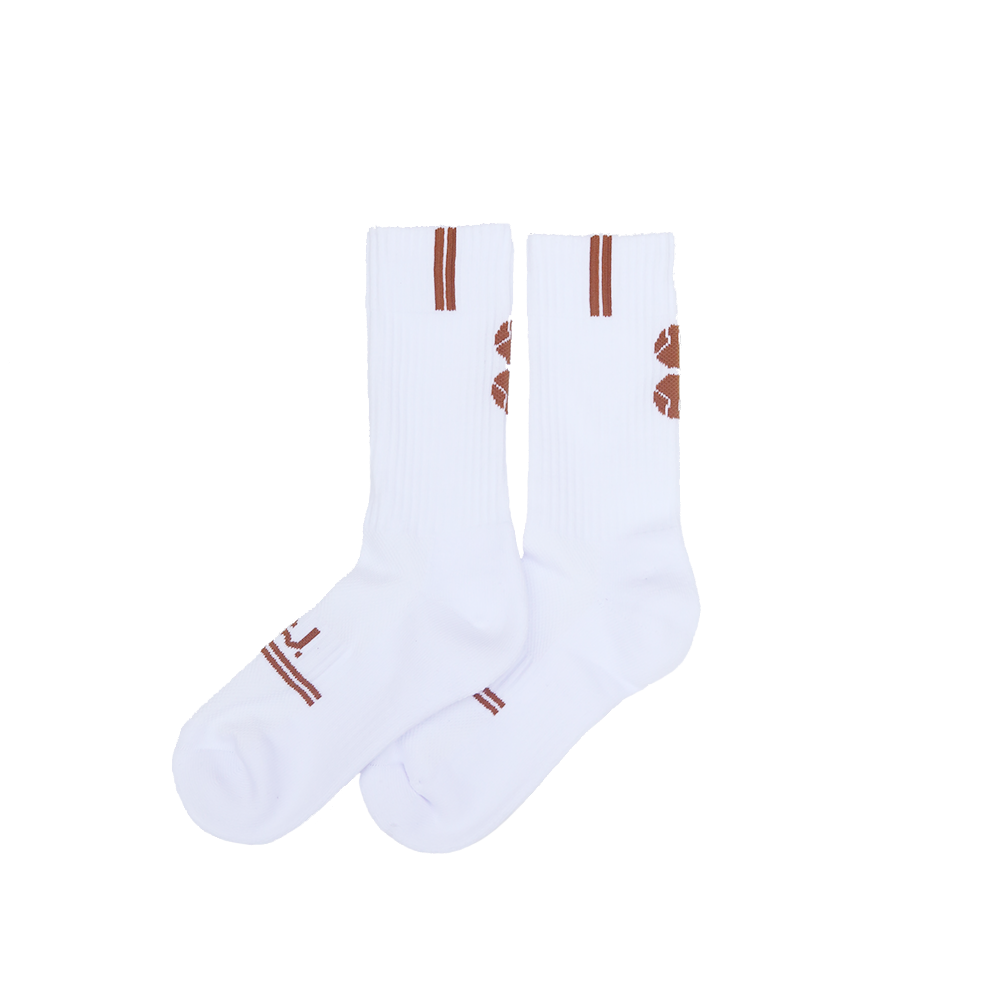 [HEJ] COURT SOCKS SAND